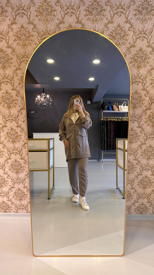 Z&G Vizon Luna Taşlı Takım