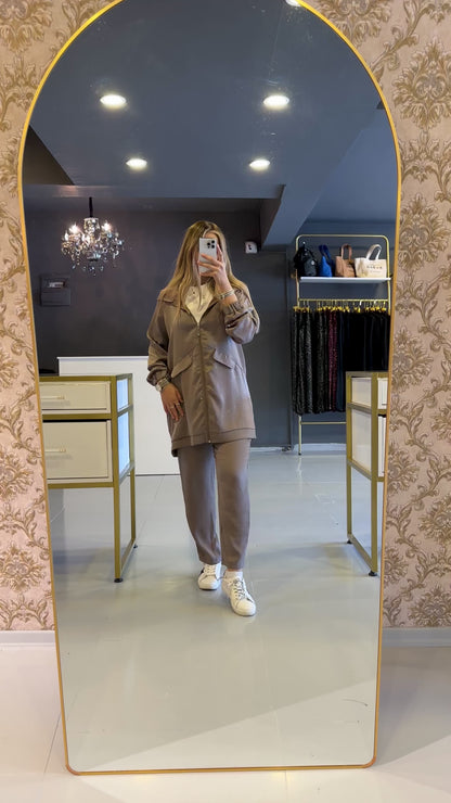 Z&G Vizon Luna Taşlı Takım